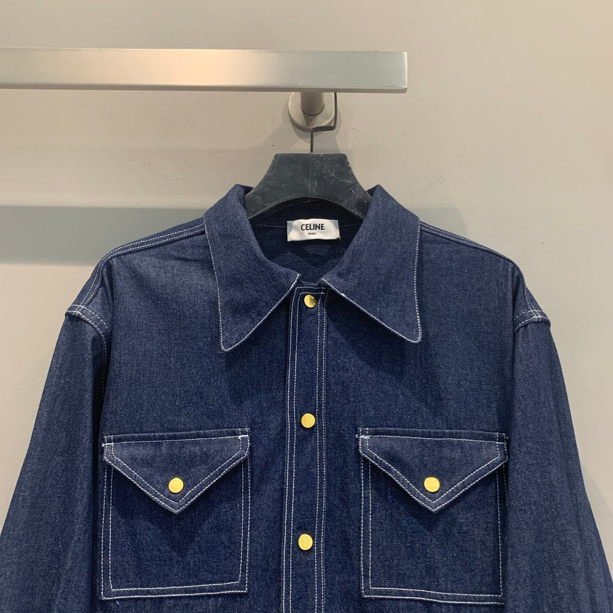 CEL DENIM JACKET