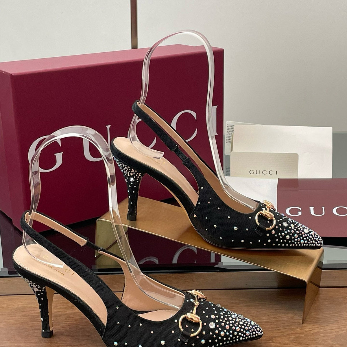 GG HEELS