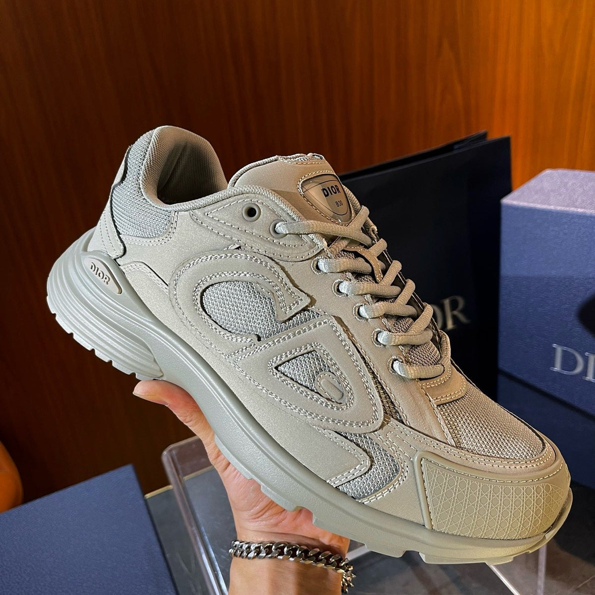 CD x STONE I B30 SNEAKER
