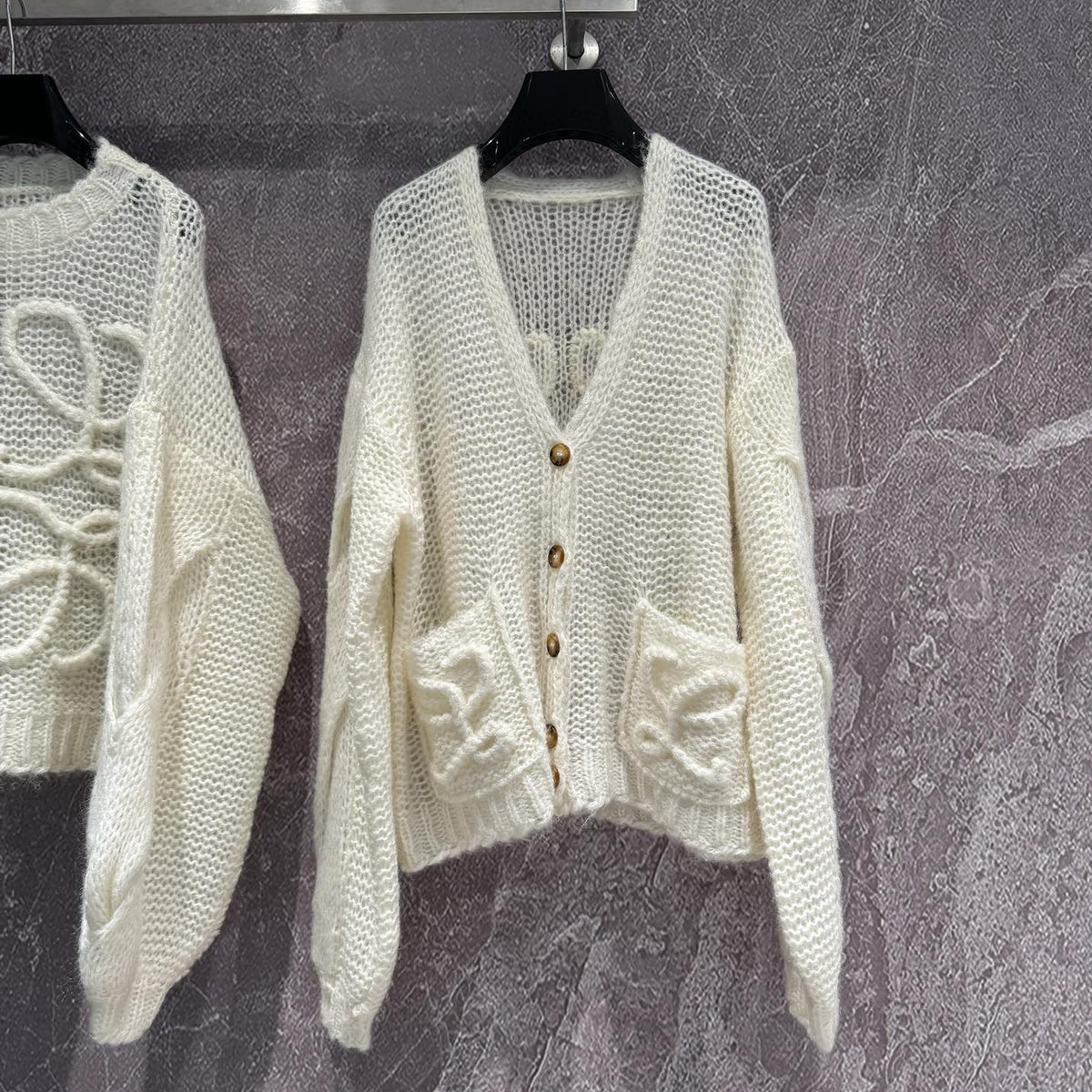 LOEW CARDIGAN