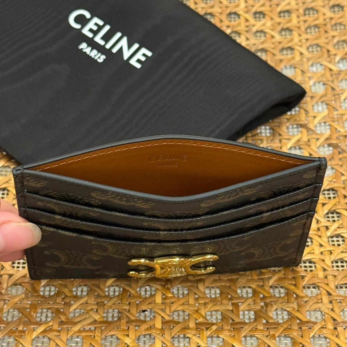 CEL CARD HOLDER