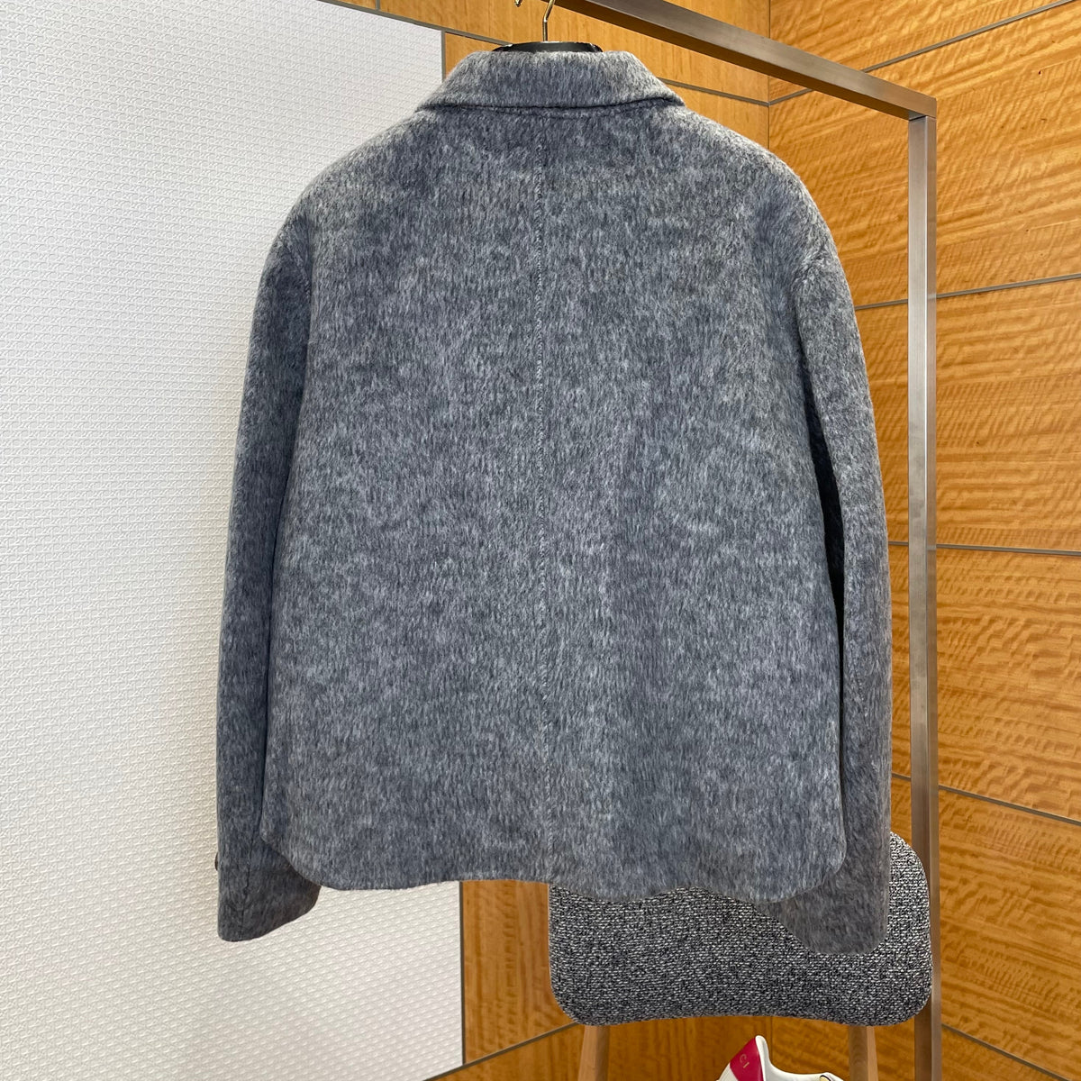 PD WOOL COAT
