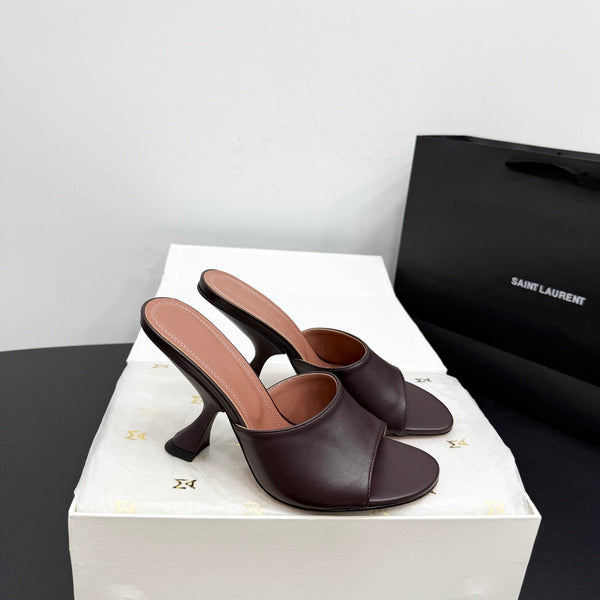 AMINA M HEELS