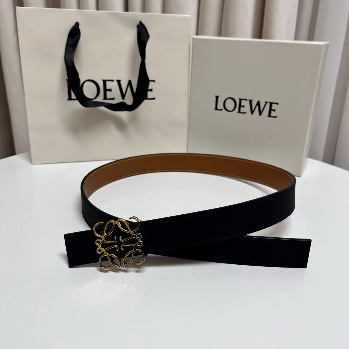 LOEW BELT 2.8 CM