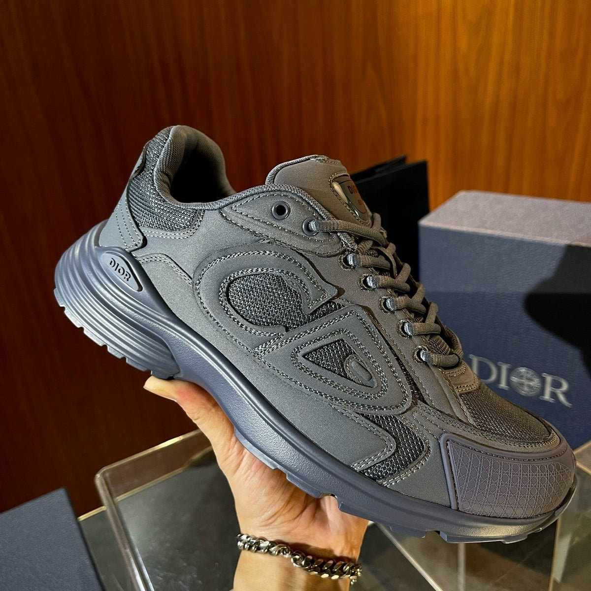CD x STONE I B30 SNEAKER