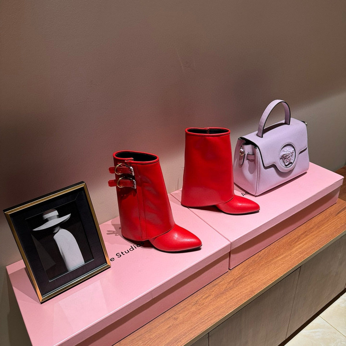 GVC BOOTS