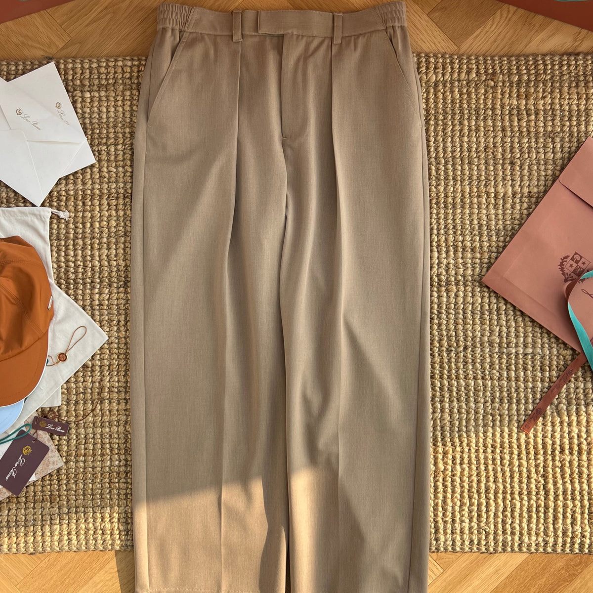 LORO P TROUSERS