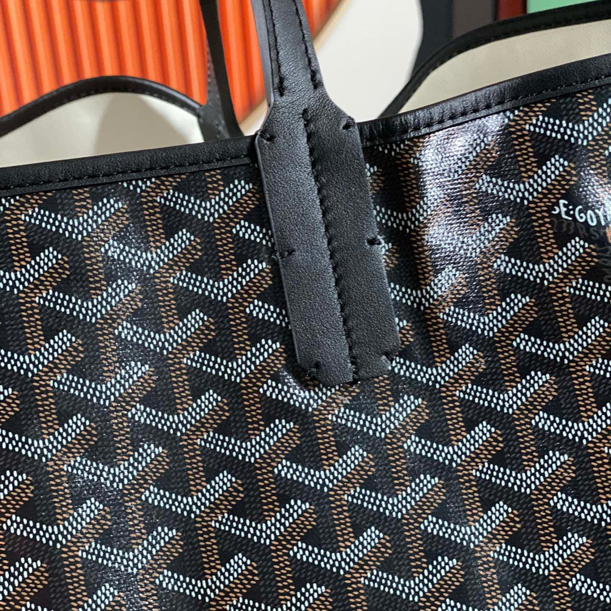 GOYA SAINT LOUIS GM BAG