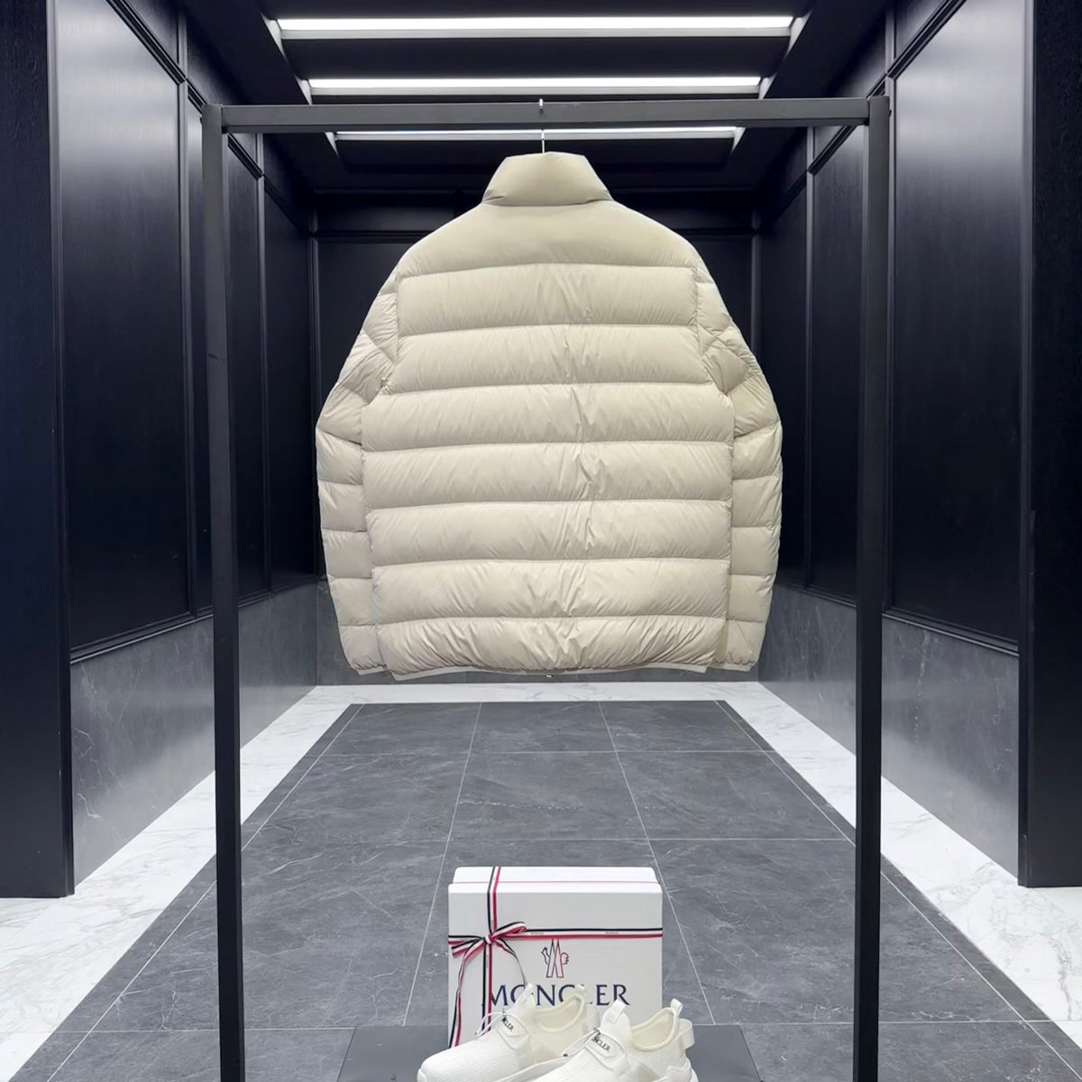 MONC BAUDINET JACKET