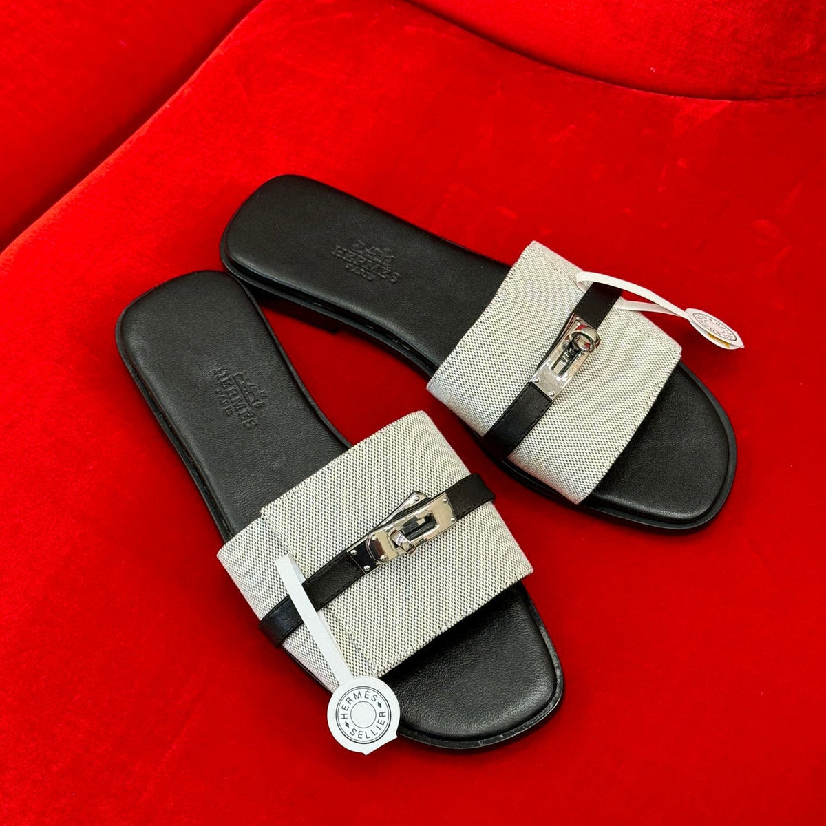 HERM GIULIA SANDALS