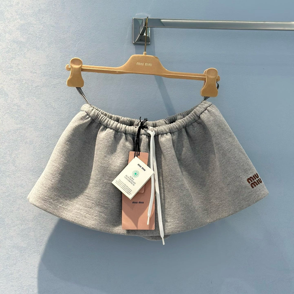MIU M SKIRT