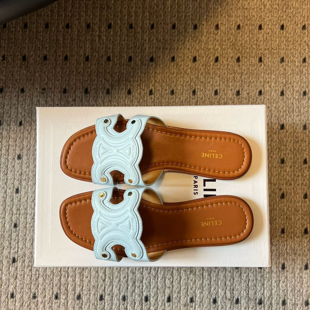 CEL SANDALS