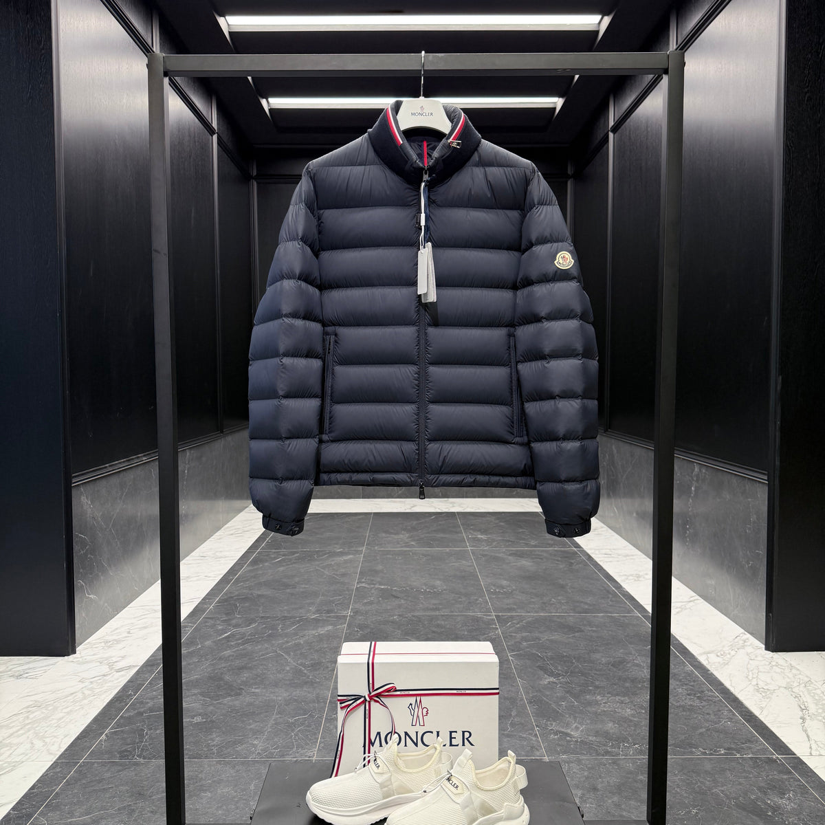 MONC BRENDANN JACKET