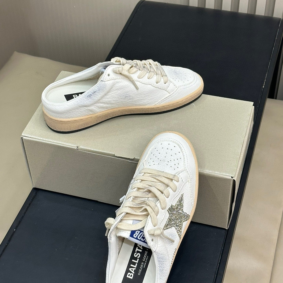 GOLDEN G MULES