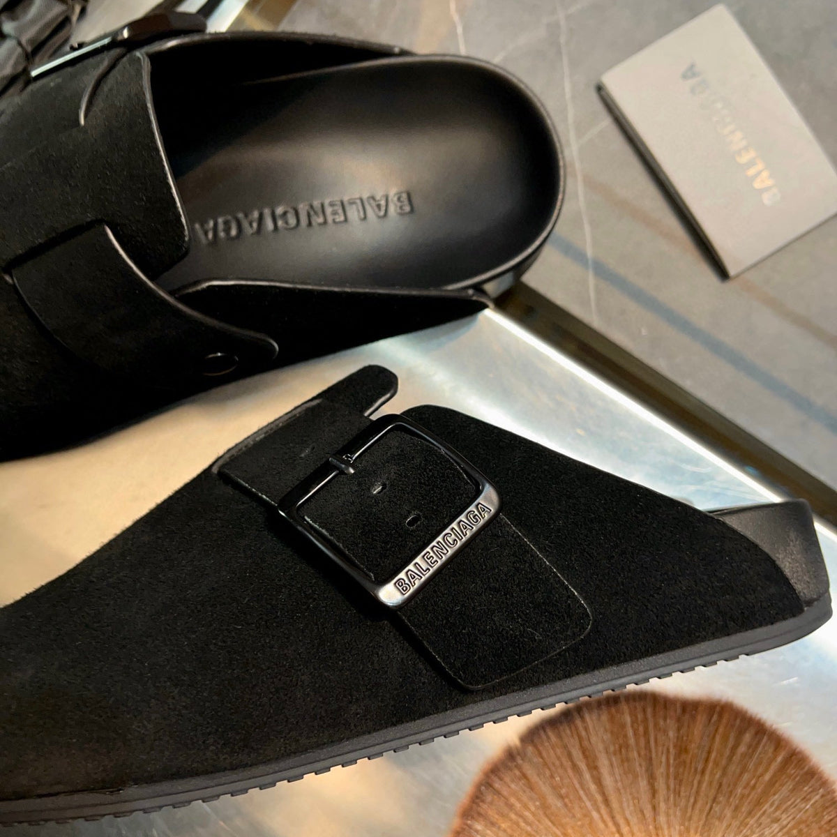 BAL LOAFERS
