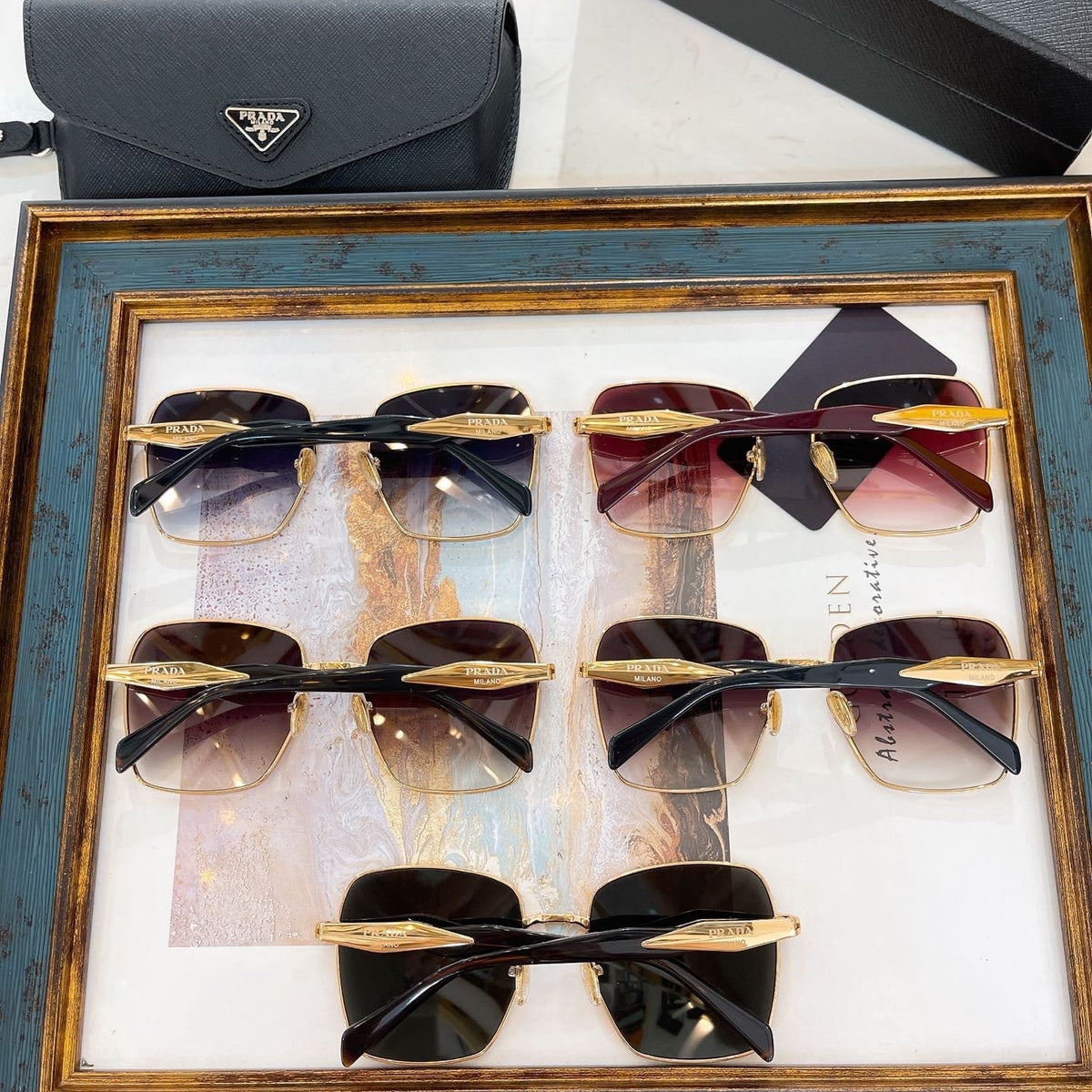 PD SUNGLASSES