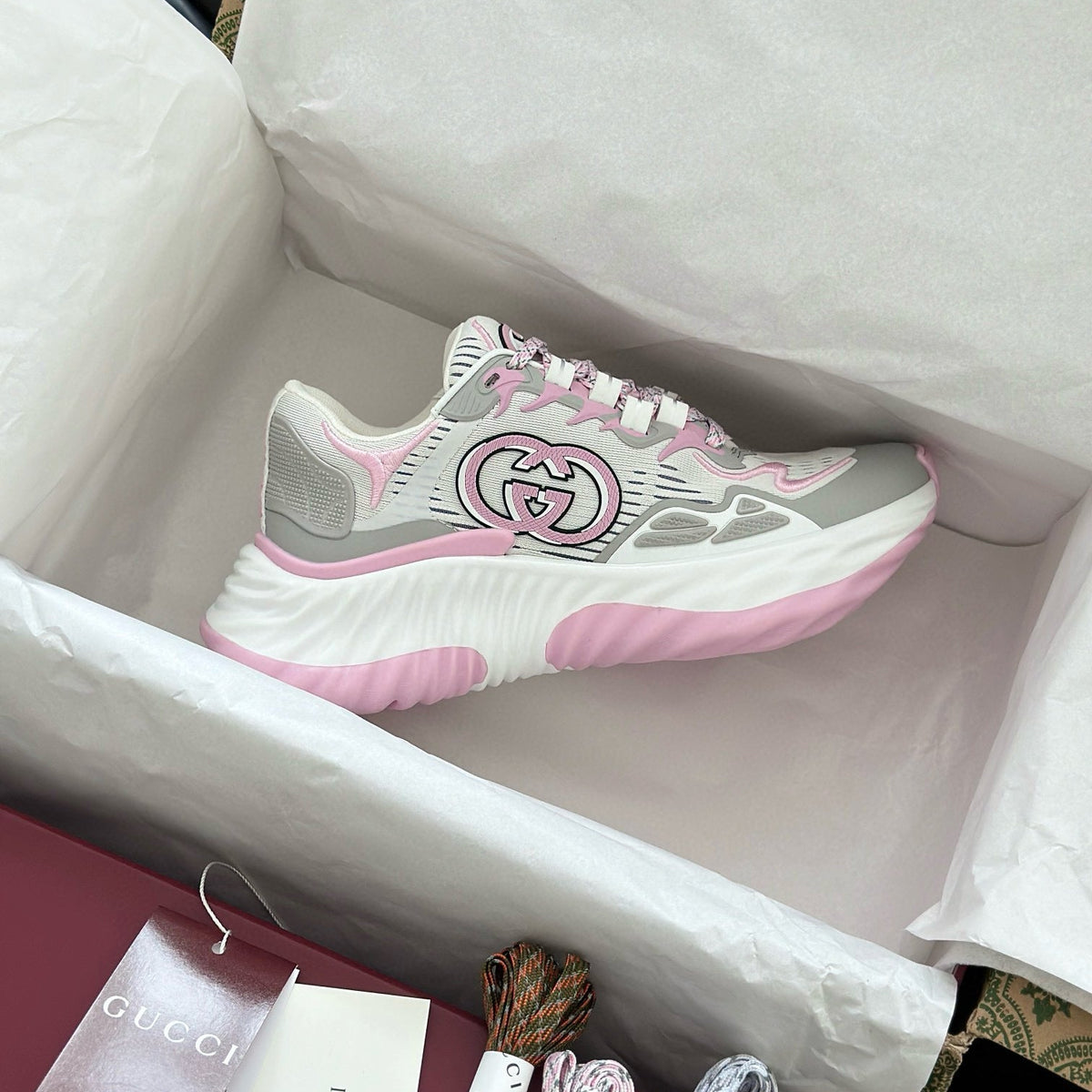 GG RIPPLE TRAINERS