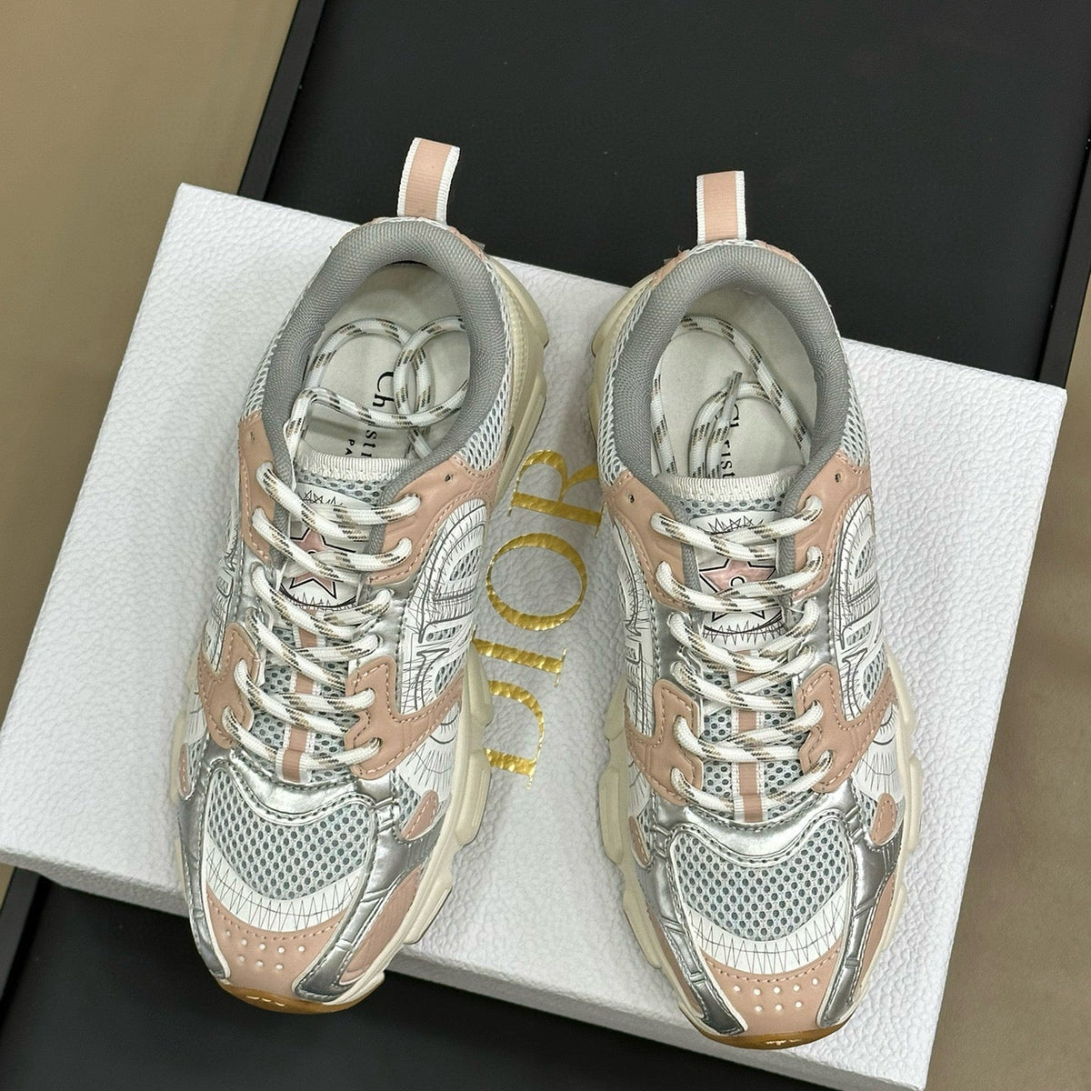 CD CHRONO SNEAKER