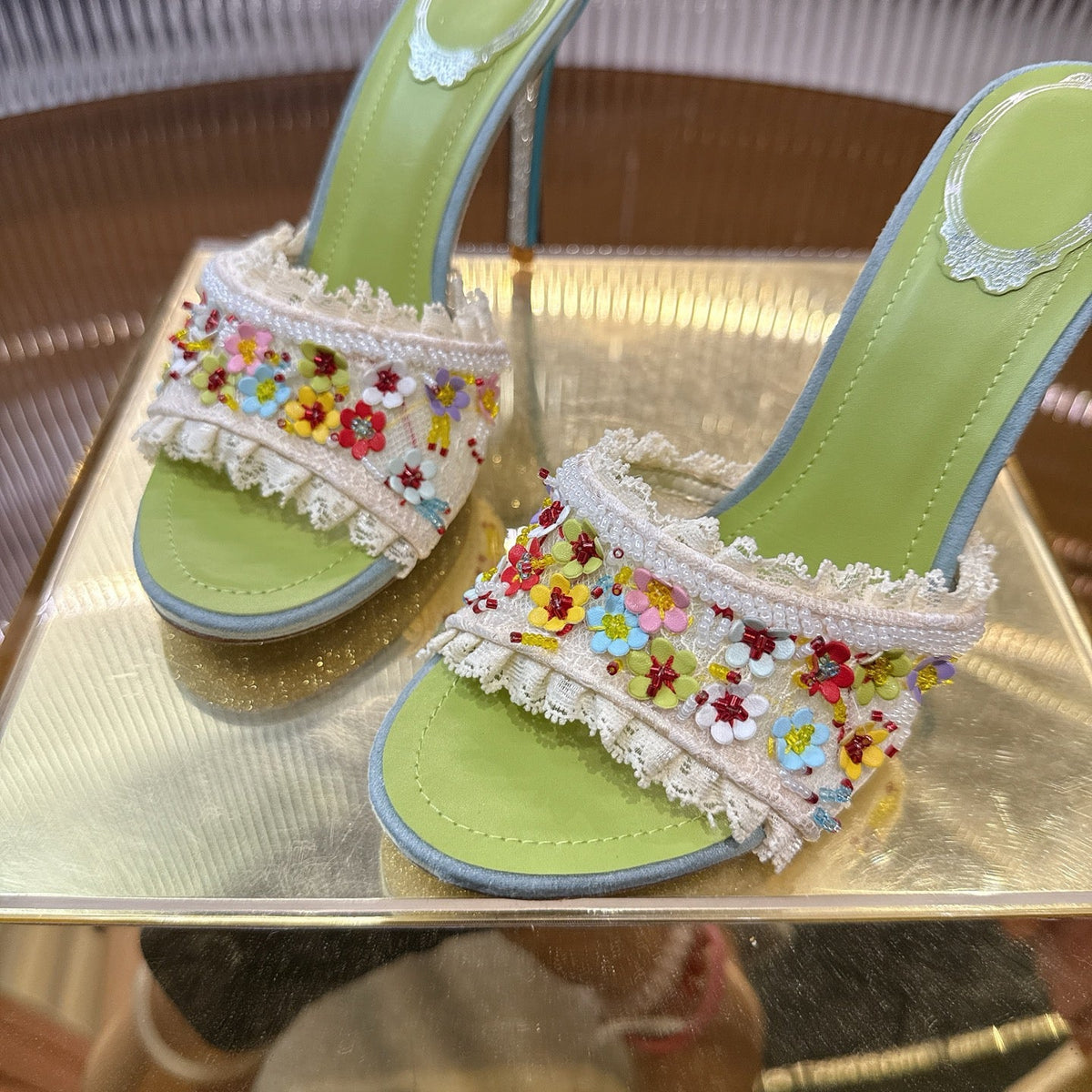 RENE C HEELS