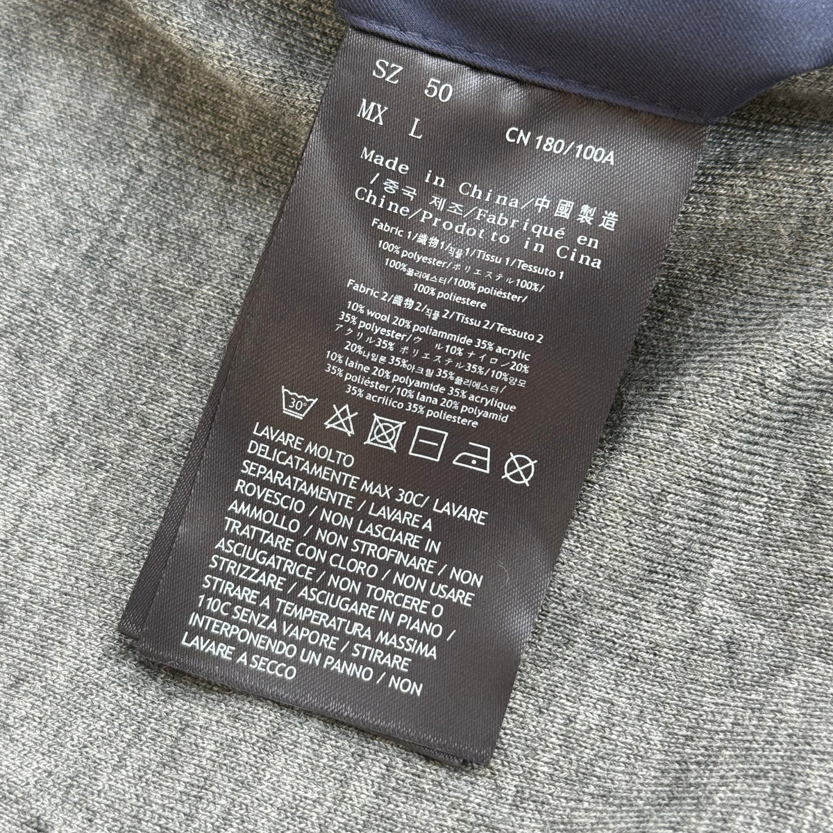 LORO P SHIRT