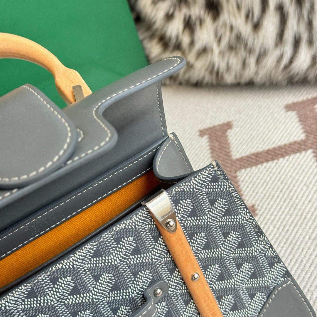 GOYA SAIGON STRUCTURE MINI BAG