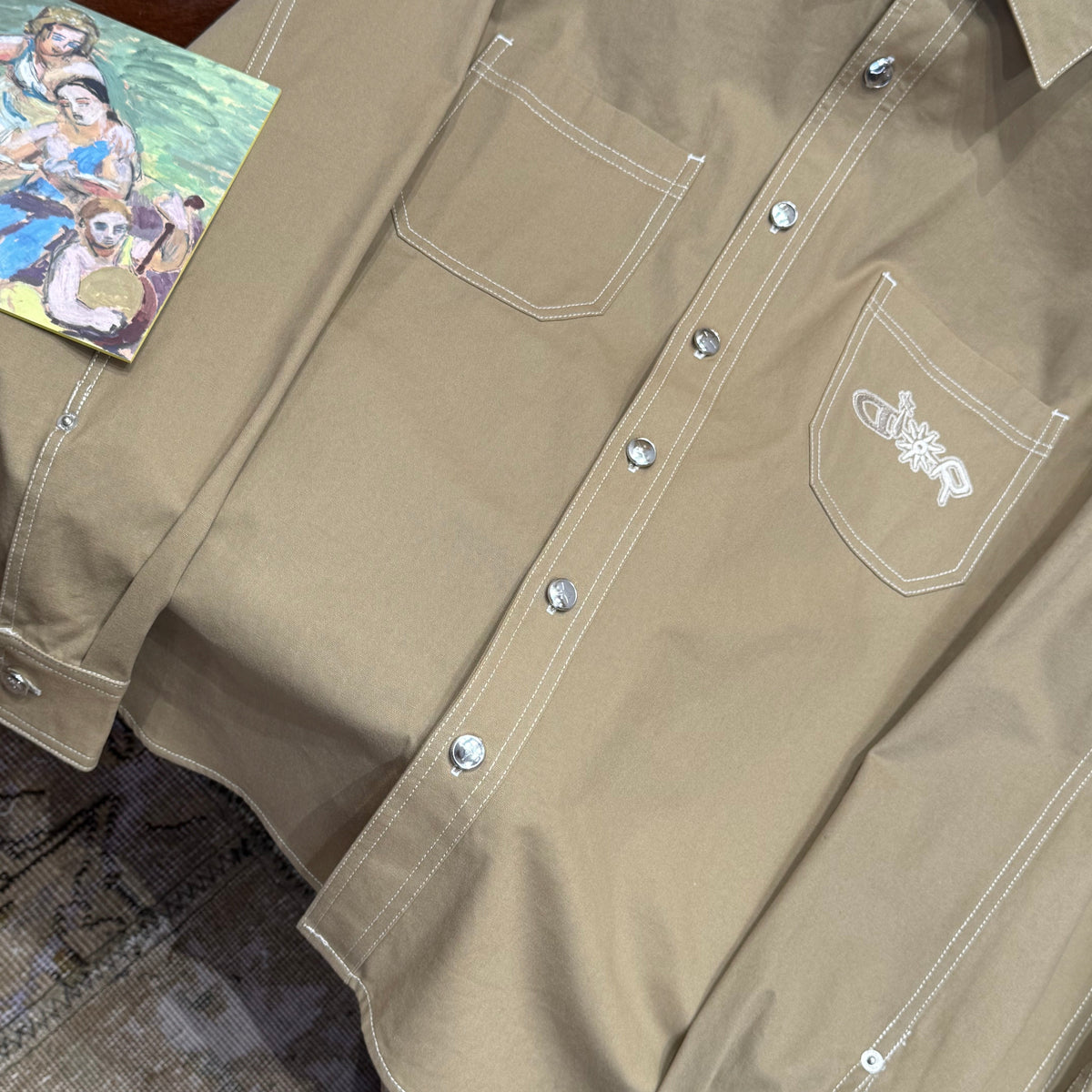 CD SHIRT