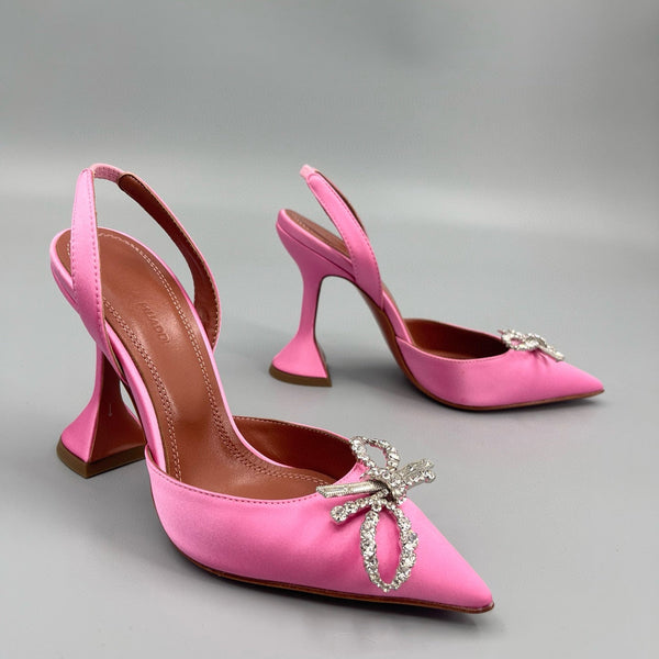 AMINA M HEELS