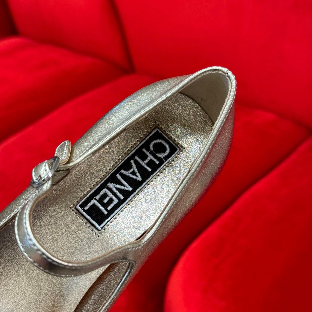 CC HEELS