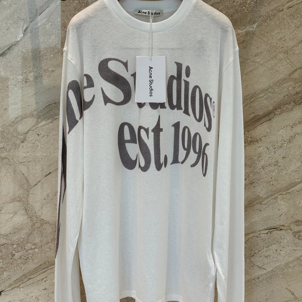 ACNE LONG TEE