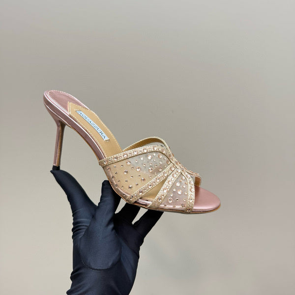 AQUAZZURA HEELS