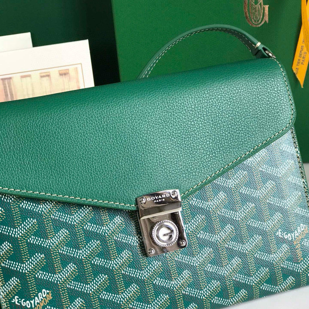 GOYA CHYPRE WALLET POUCH