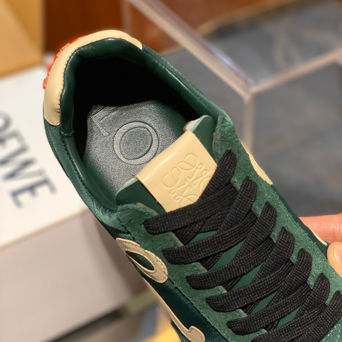 LOEWE RUNNER 2.0 SNEAKERS
