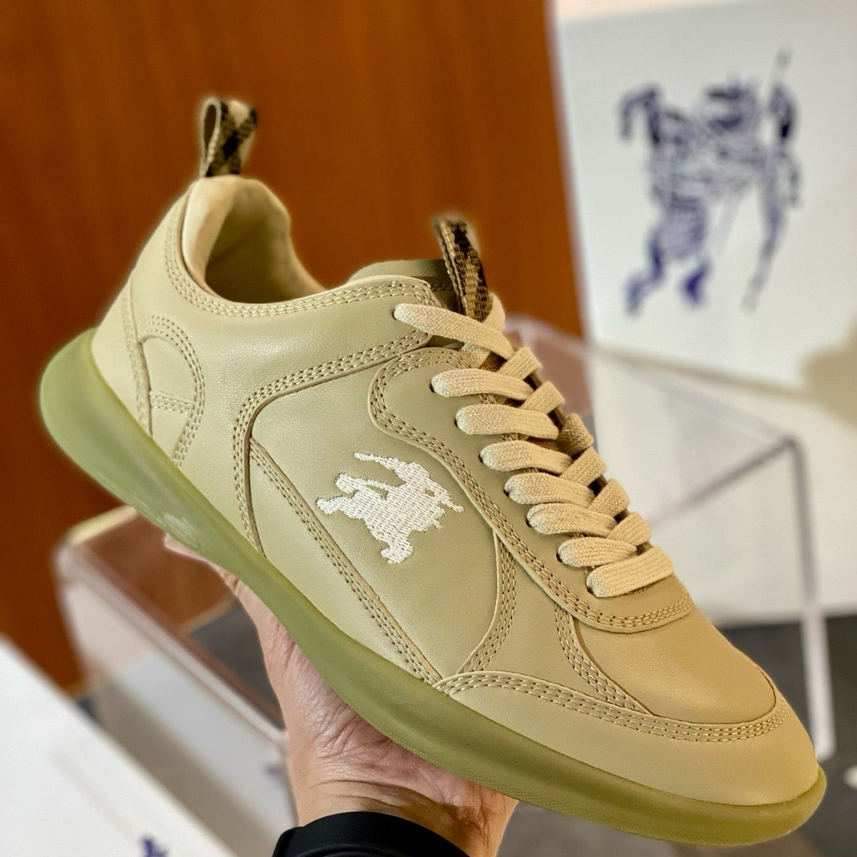 BBR MATRIX SNEAKER