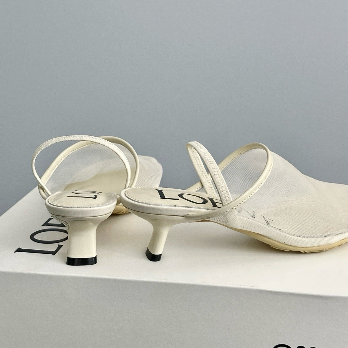 LOEW HEELS