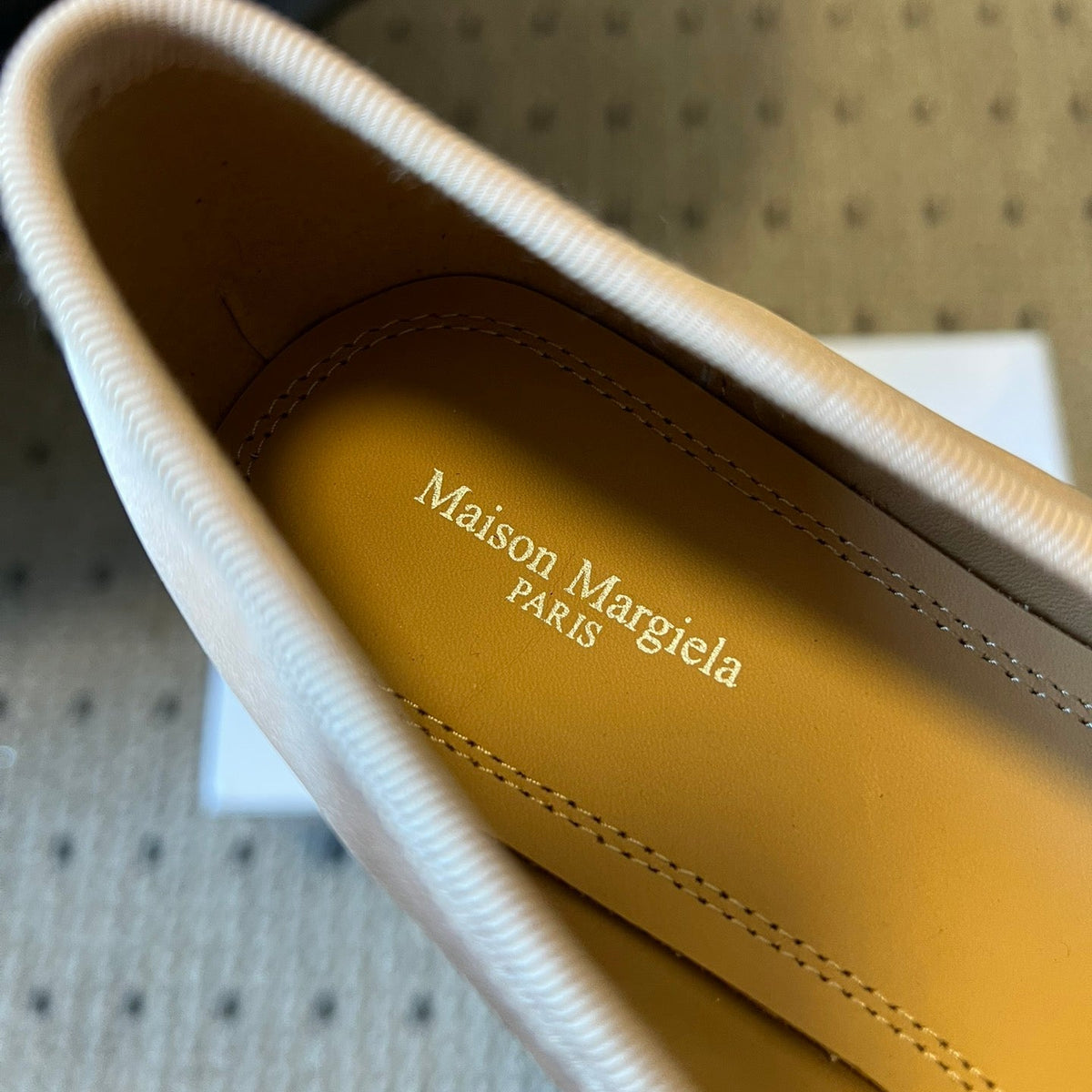 MAISON M TABI BALLET FLATS