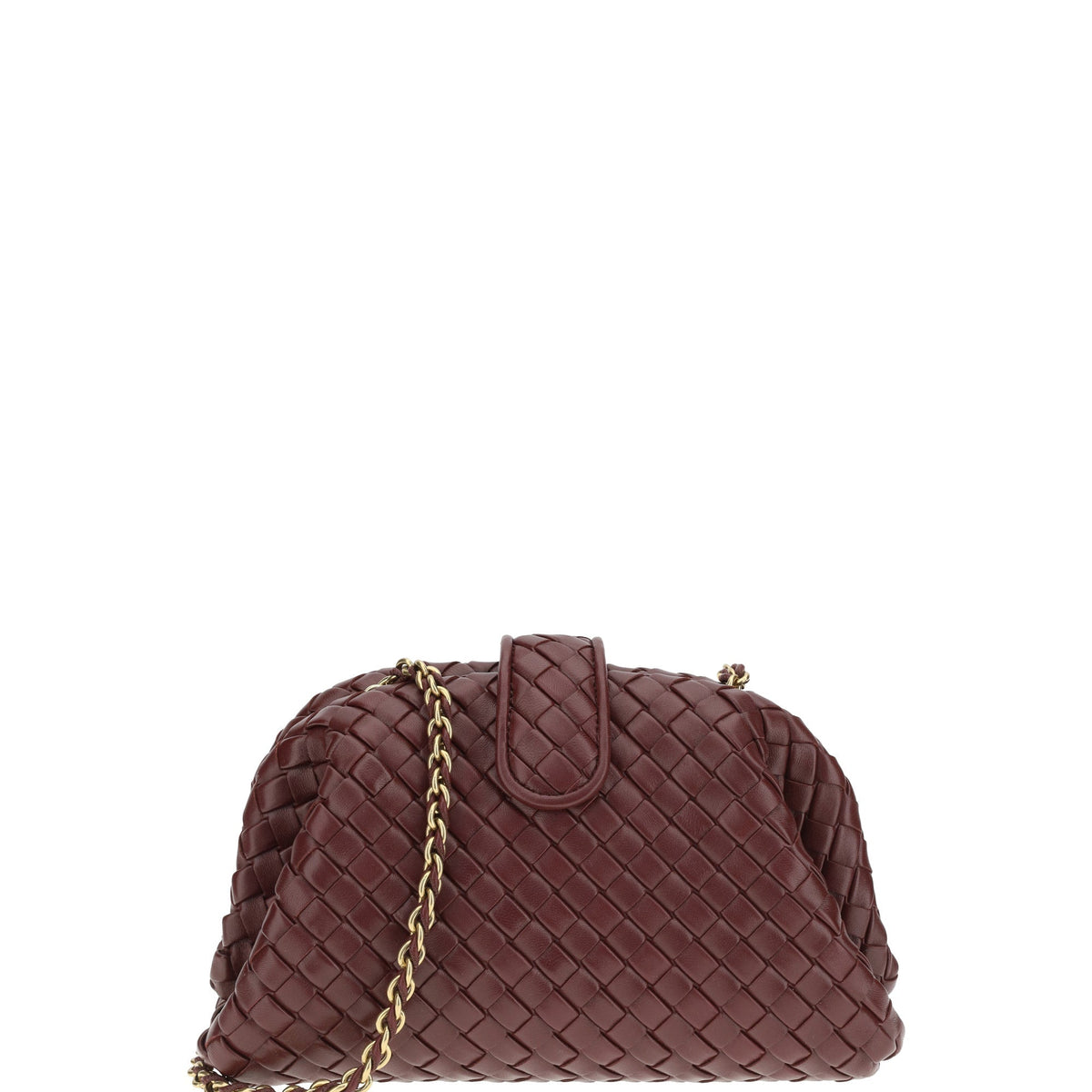 Bottega Veneta Women Lauren 1980 Clutch Bag