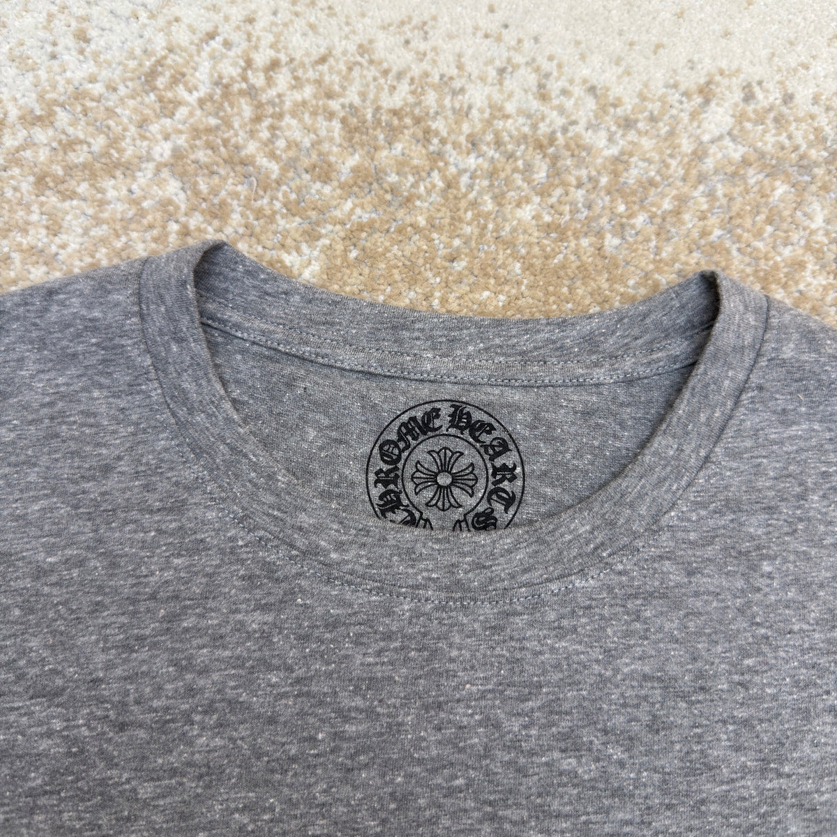 CHROME H T-SHIRT