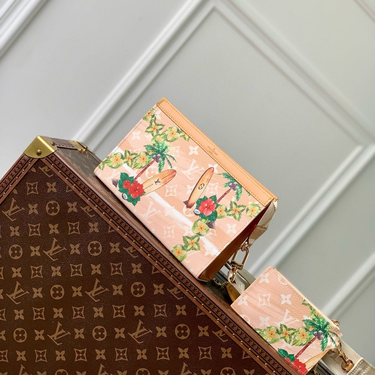LOU GASTON WEARABLE WALLET