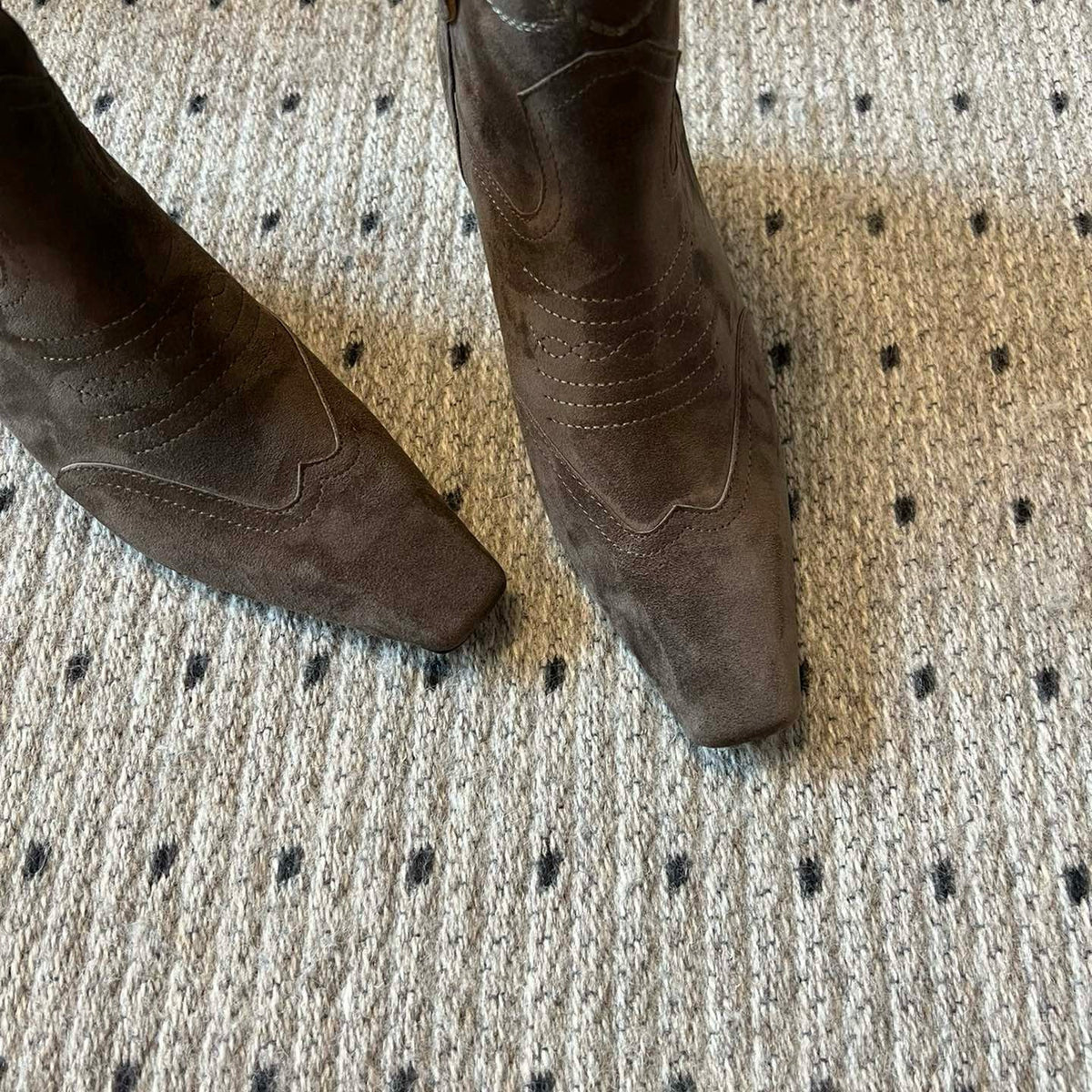 KHAITE BOOTS