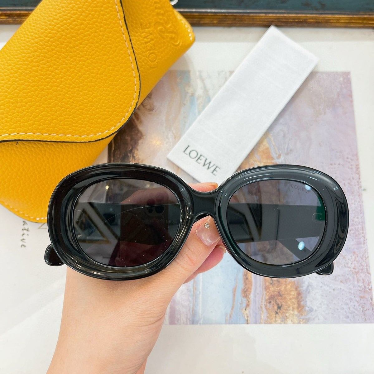 LOEW SUNGLASSES