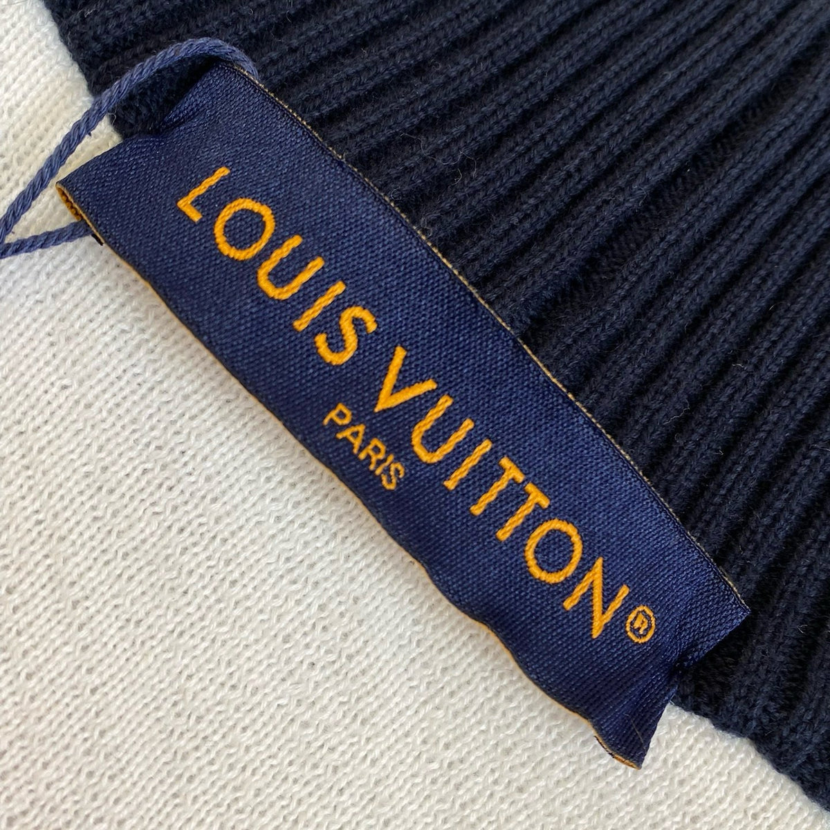 LOU ZIP JUMPER
