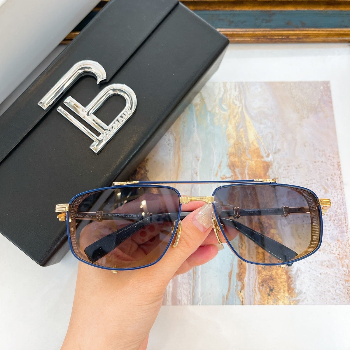 BALM SUNGLASSES