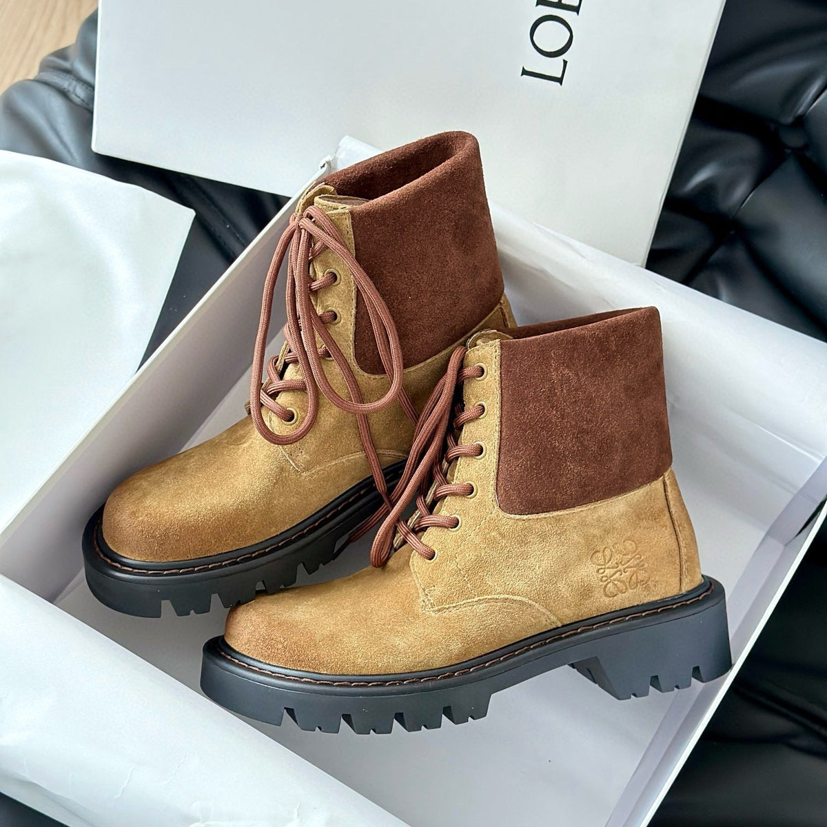 LOEW BOOTS