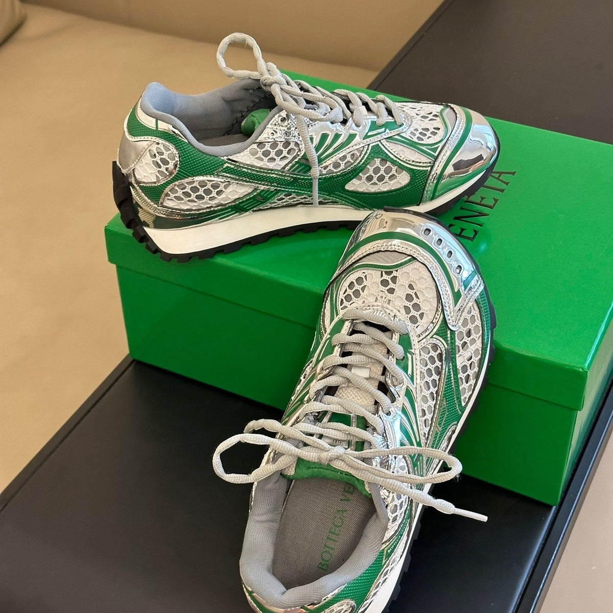 BV TRAINERS