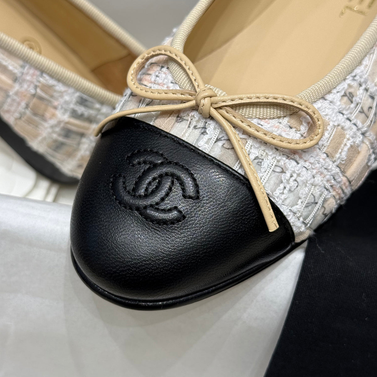 CC BALLET FLATS