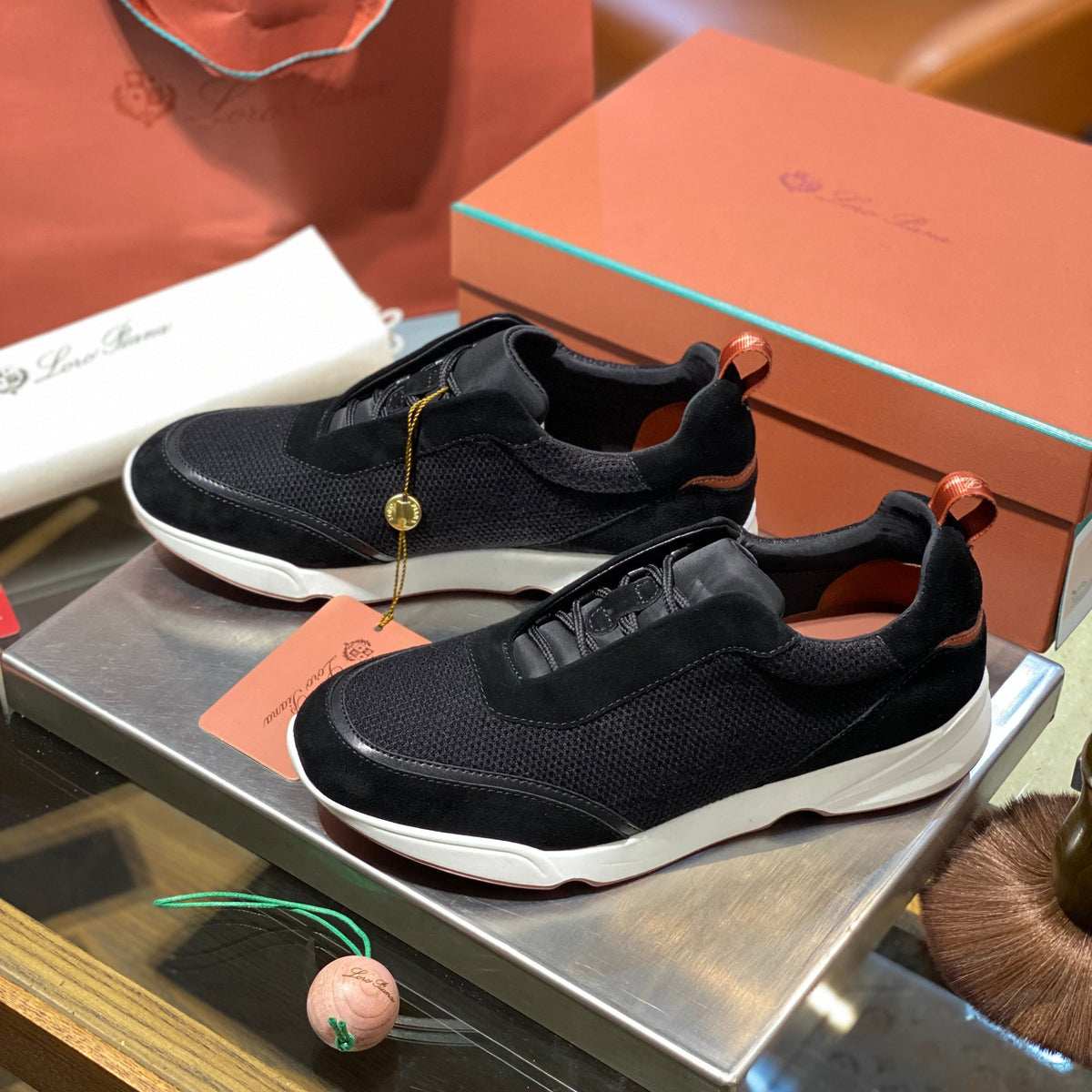 LORO P MODULAR WALK SNEAKERS