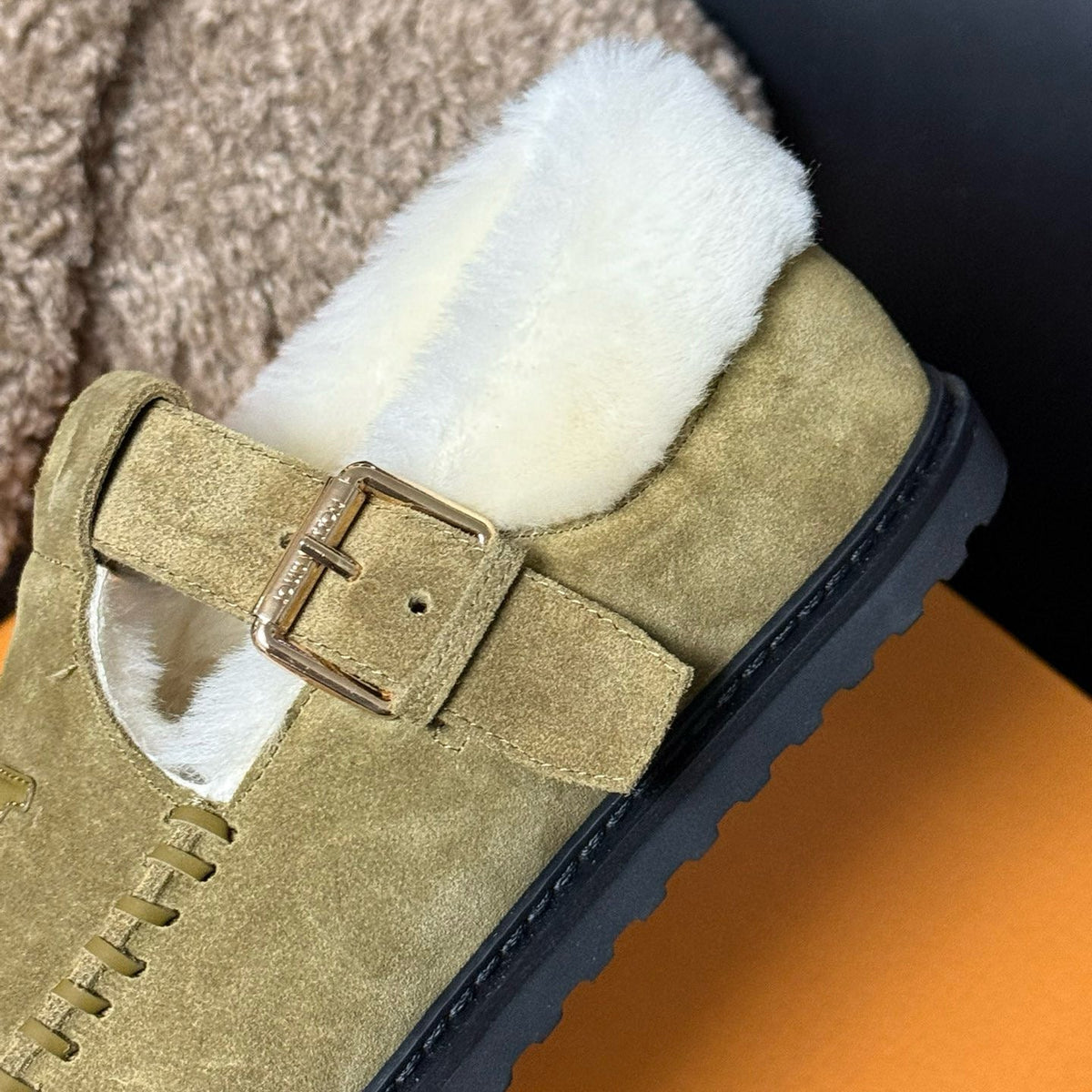 LOU COLORADO MARY JANES