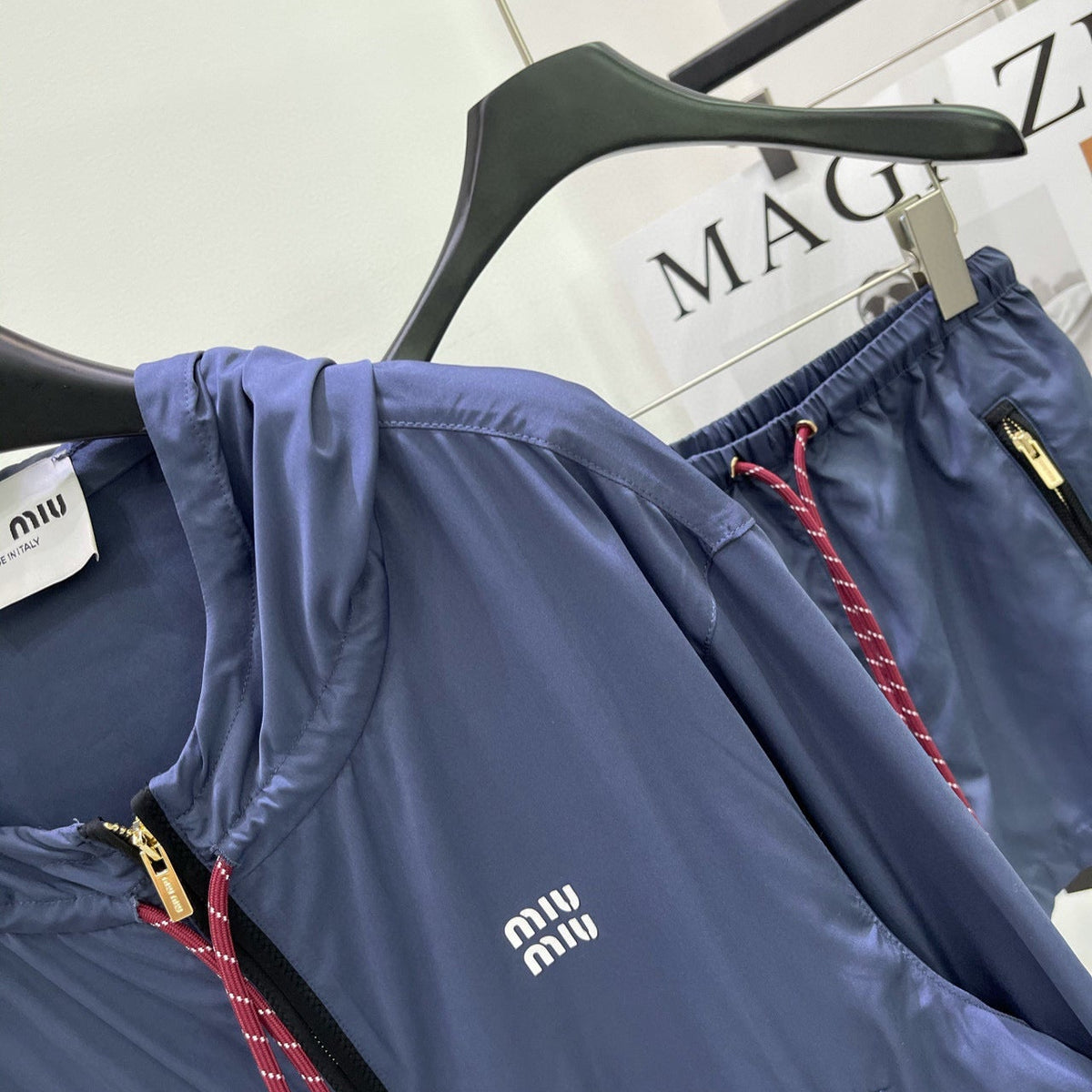 MIU M JACKET