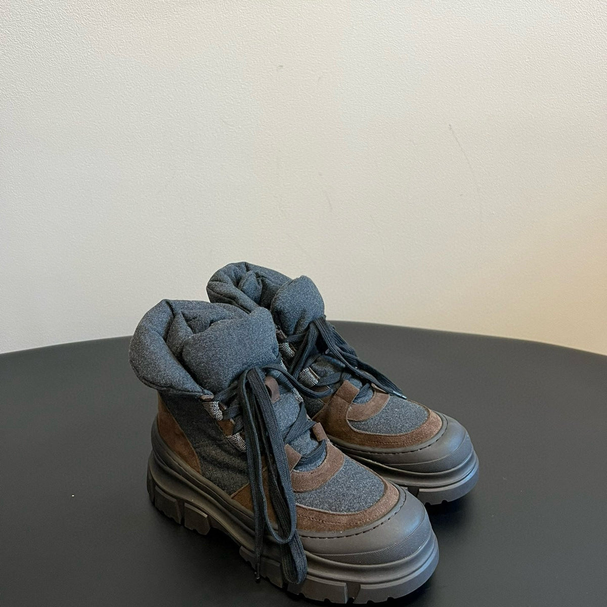 BRUNELLO C BOOTS