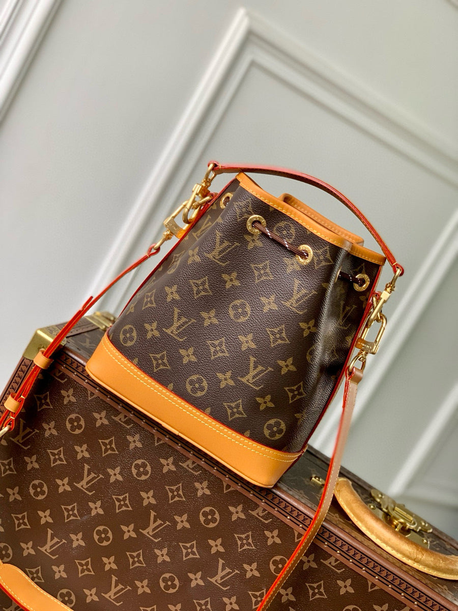 LOU NOE CARGO BAG